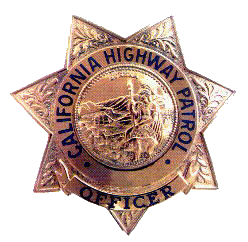 CHP Badge
